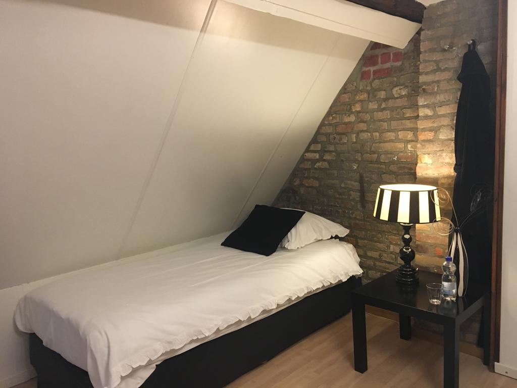 Chambres D'Hotes Rekko 마스트리흐트 외부 사진